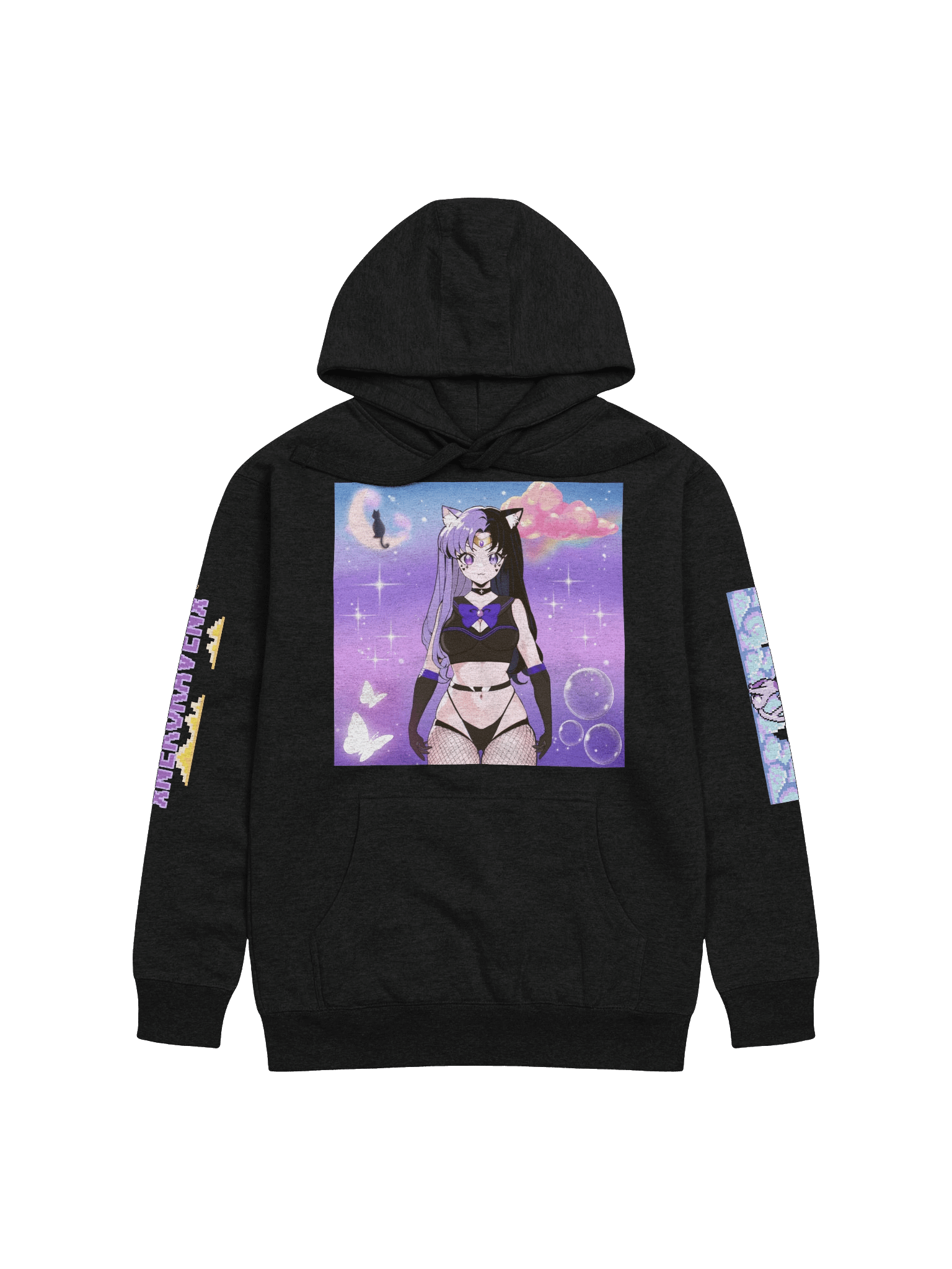 Sailor Nekowave Hoodie (Dream Version) product image (2)