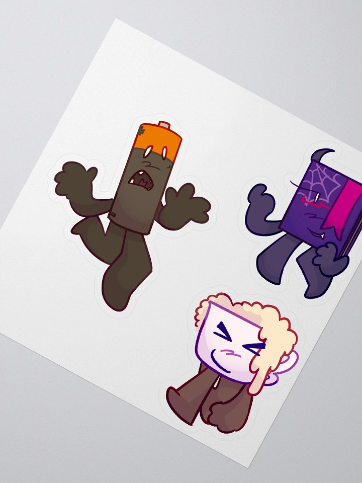 Side Characters - pkg 2 product image (2)