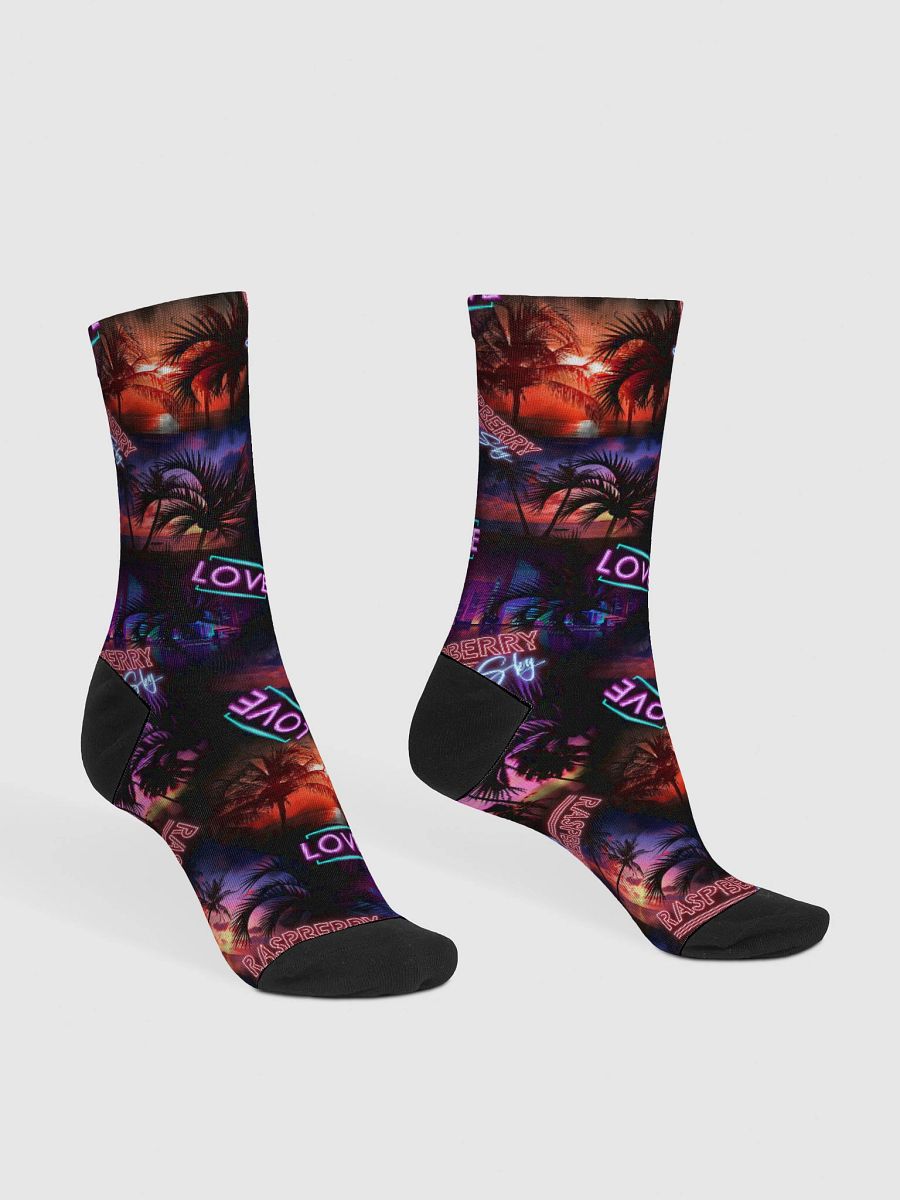 RS LOVE Crew Socks product image (3)