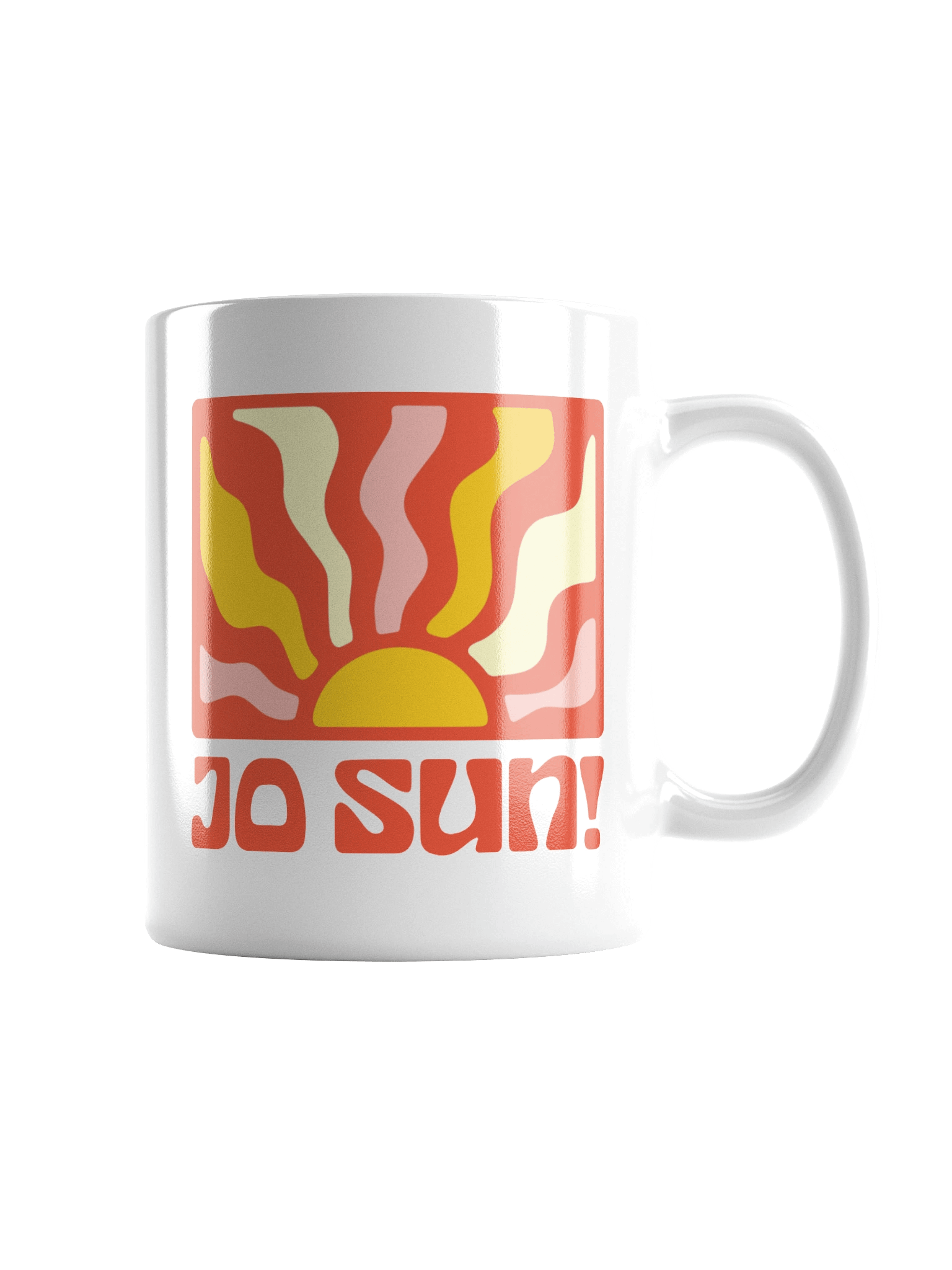 JO SUN! (Good Morning) Mug product image (1)