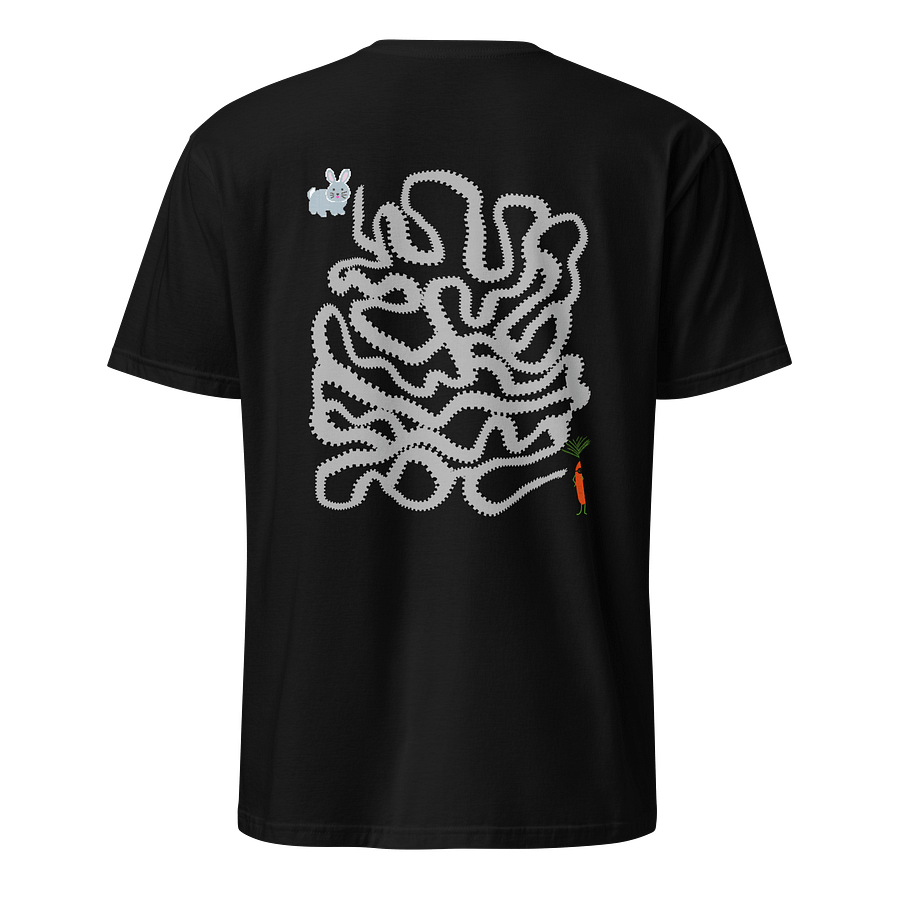 Motivational Carrot Graphic Tee product image (3)