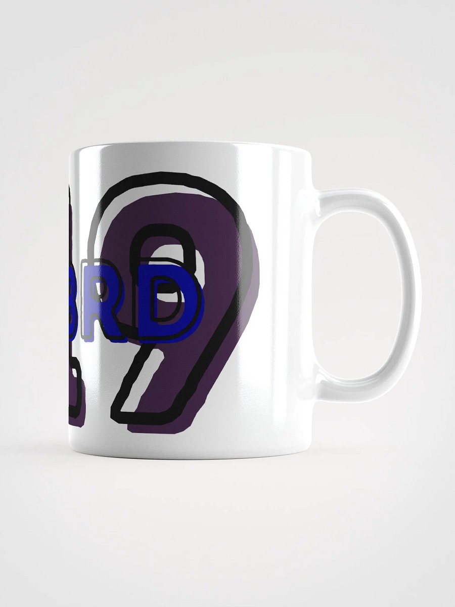 White ShtBrd419 Mug product image (2)