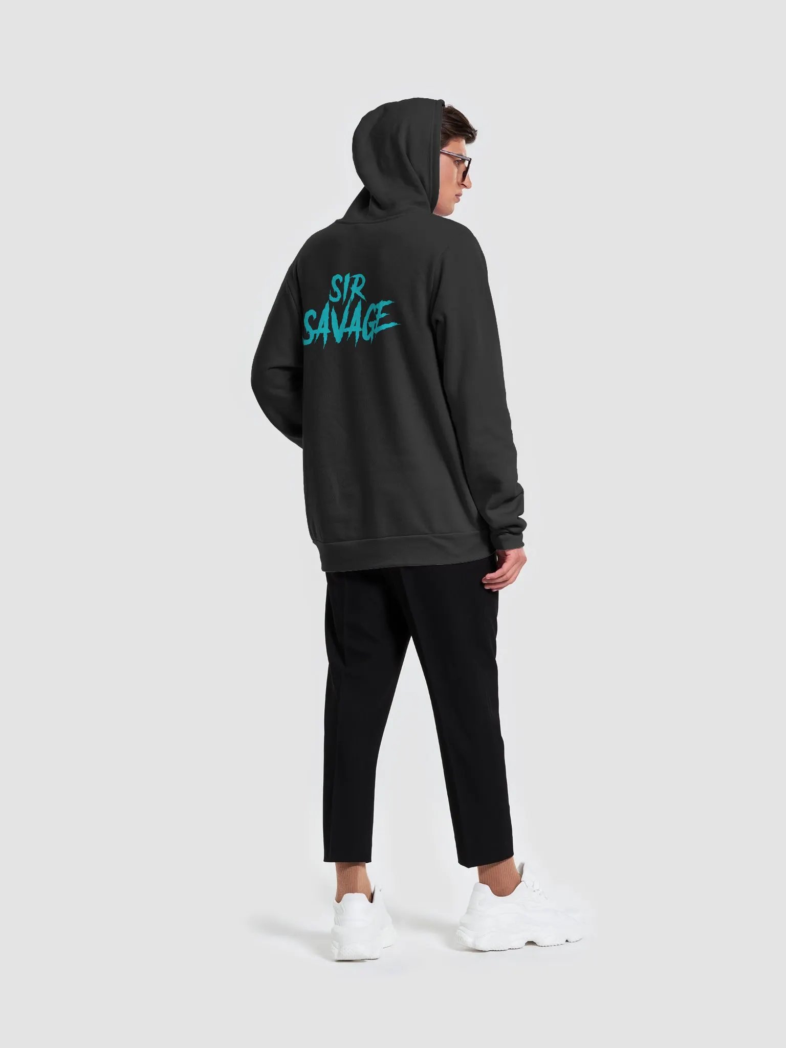 SAVAGE MULTI COLOR PULL OVER product image (17)