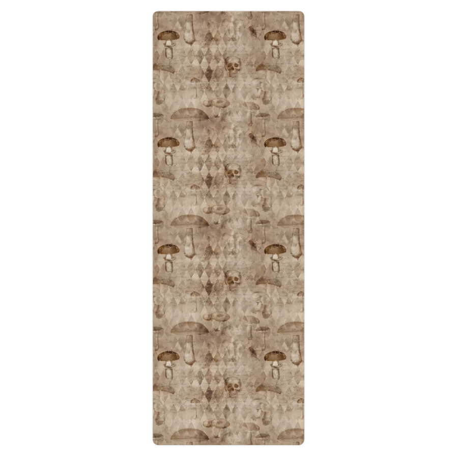 Green Witch Yoga Mat #2 product image (4)