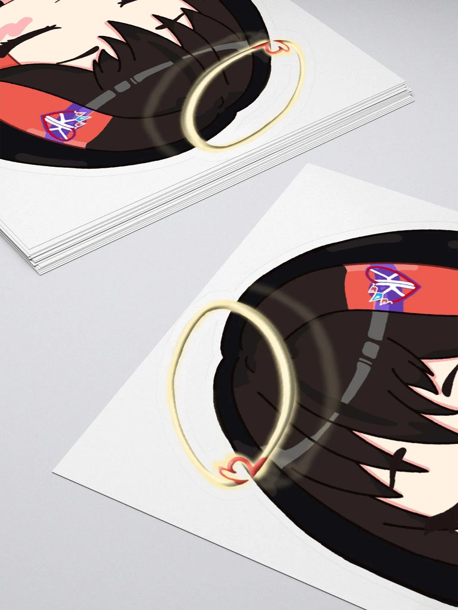Bless Sticker product image (10)