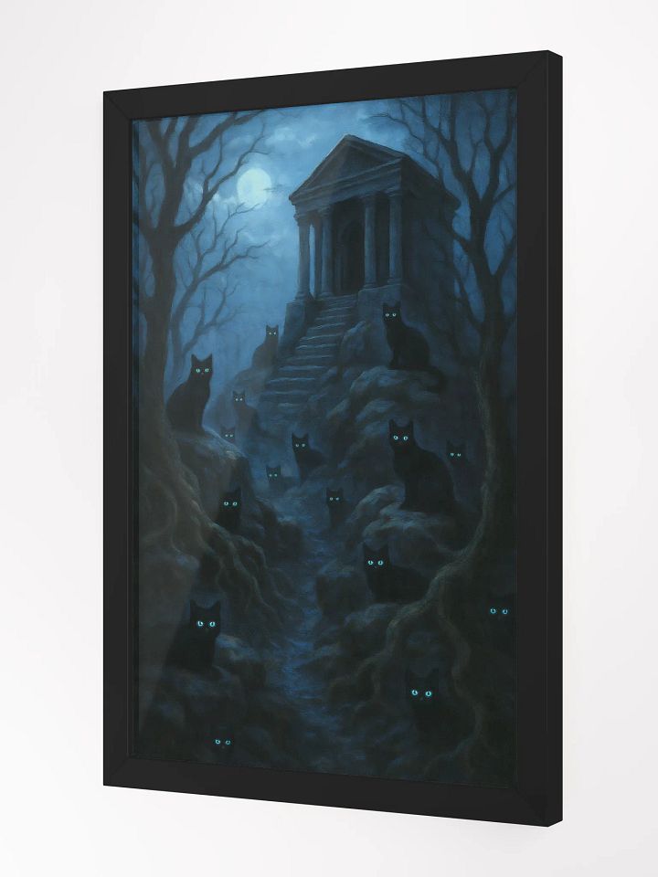 The Watchers of the Moon Temple product image (2)