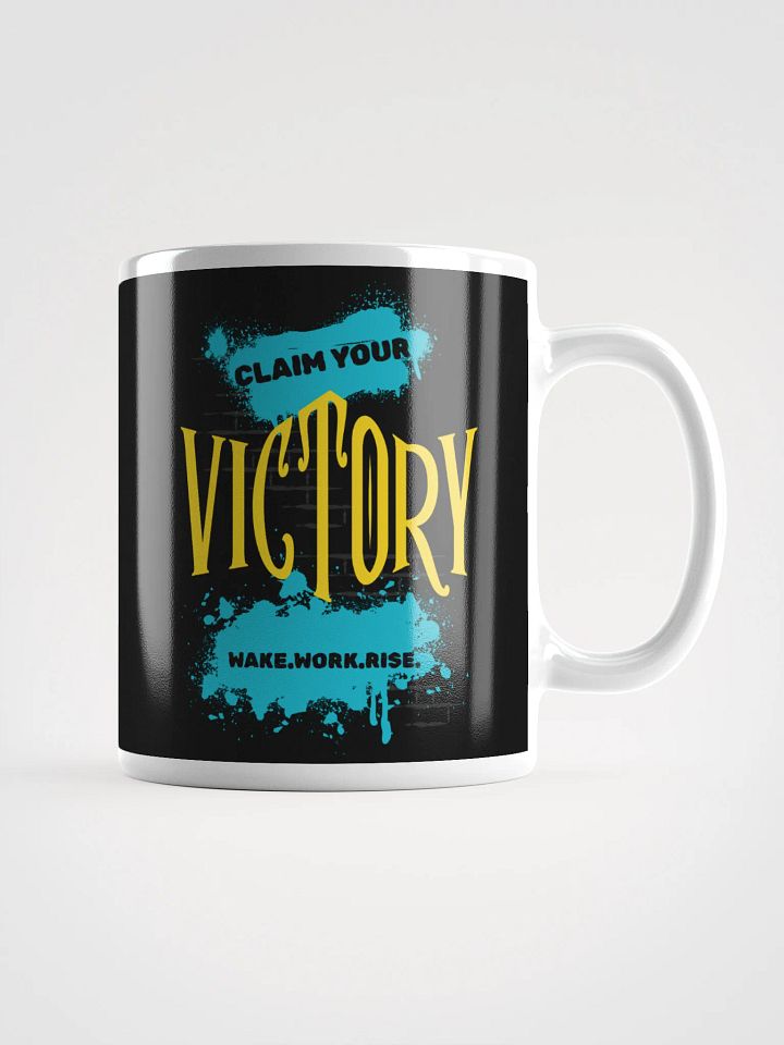 Claim Your Victory Mug product image (3)