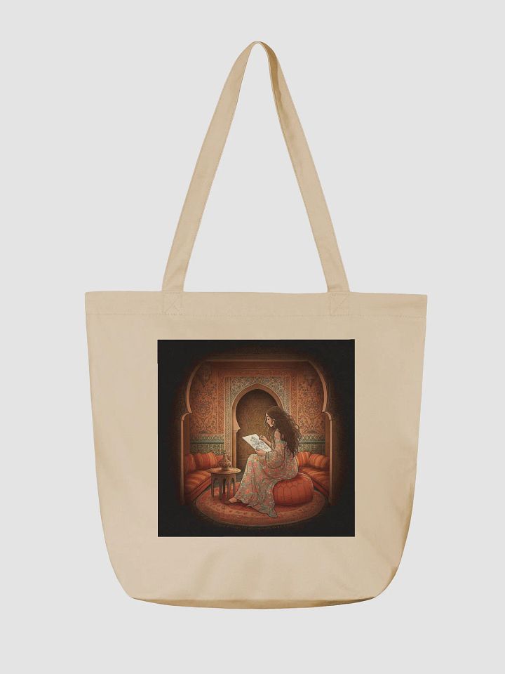THE TOTE BRANDELA - BERBER ARTIST product image (2)