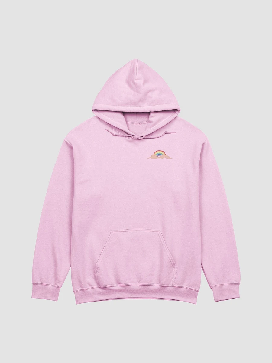 The Lovers Hoodie (Pink) product image (2)