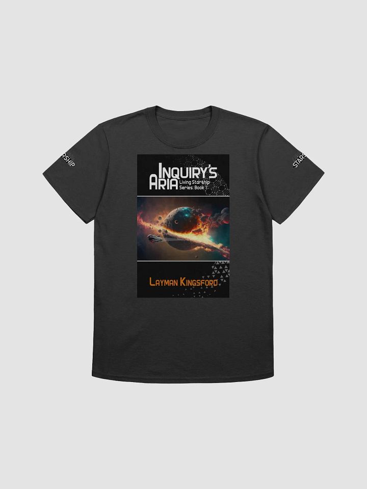 Inquiry's Aria T-shirt product image (1)