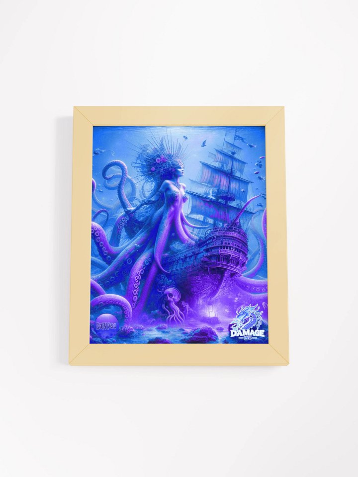 Calypso X Damage Inc Poster product image (3)