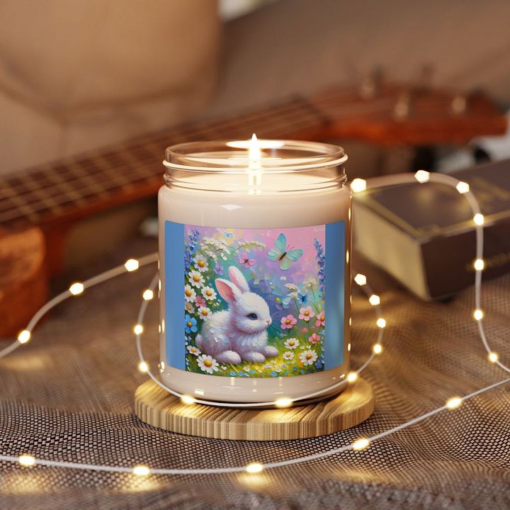 Easter Candle- springtime scents product image (1)