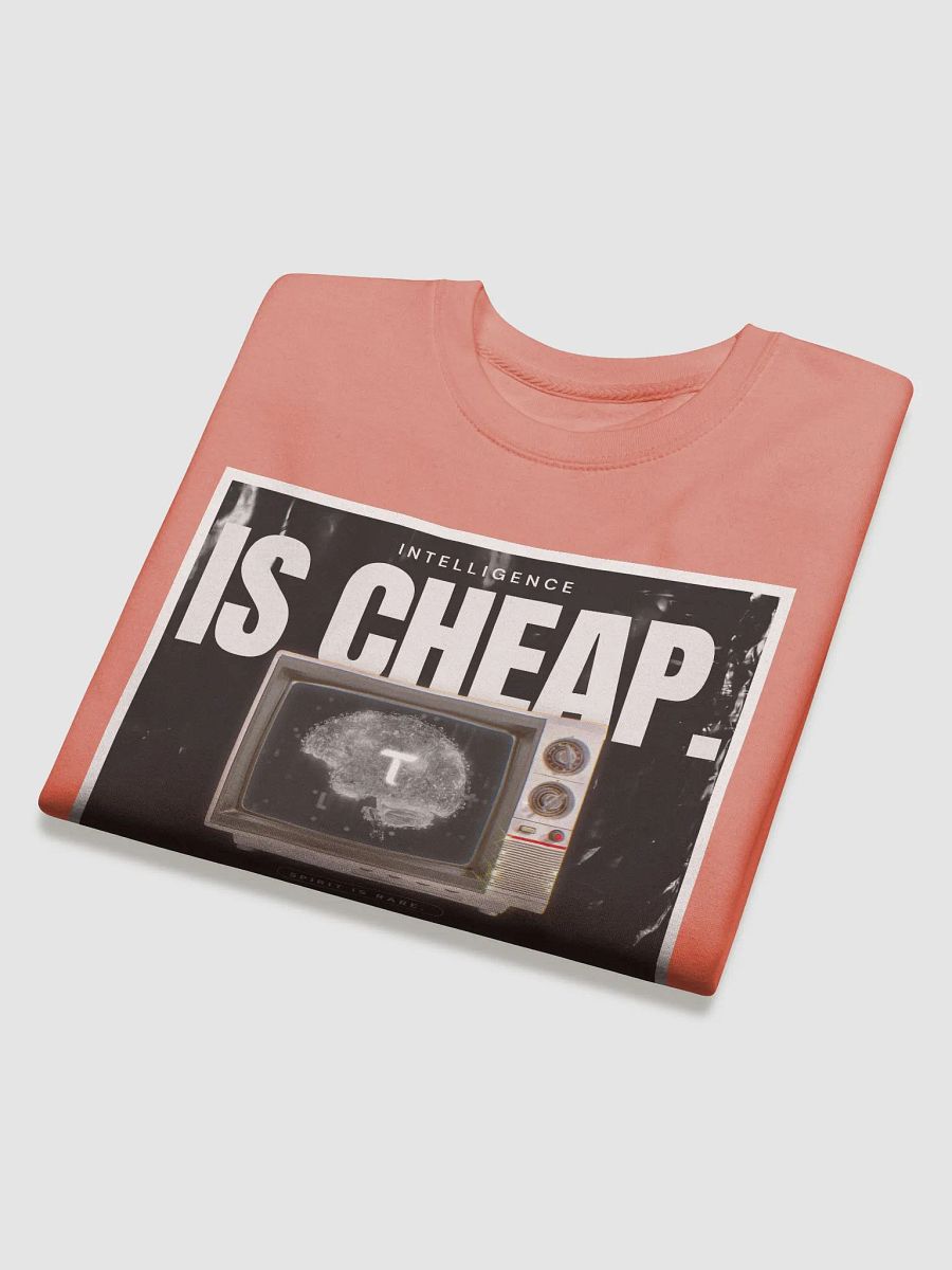 Intelligence is cheap. product image (4)