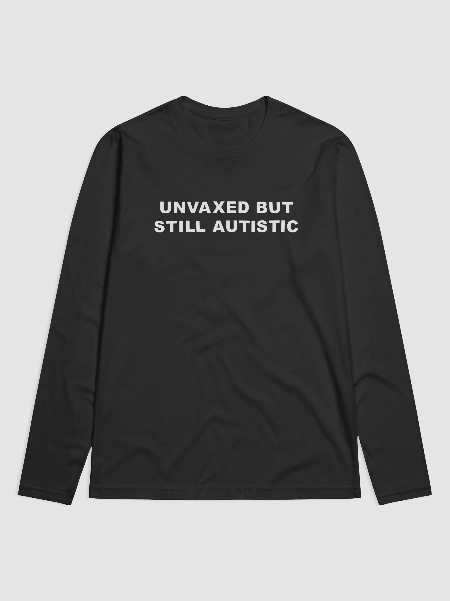Unvaxed But Still Autistic product image (1)