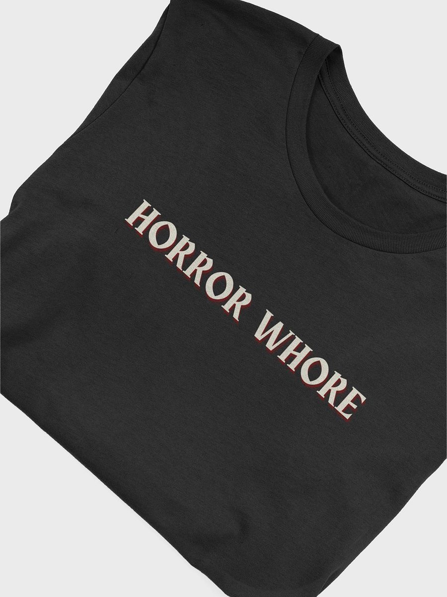 HORROR WHORE TEE product image (16)
