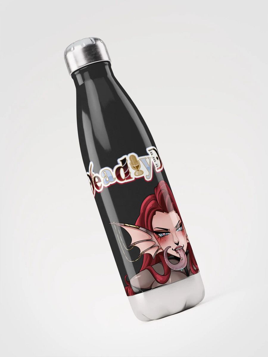 Deadly Tongue Water Bottle product image (5)