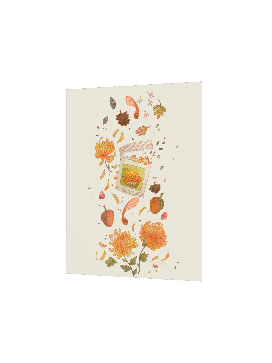 Foraging Possums Print product image (3)