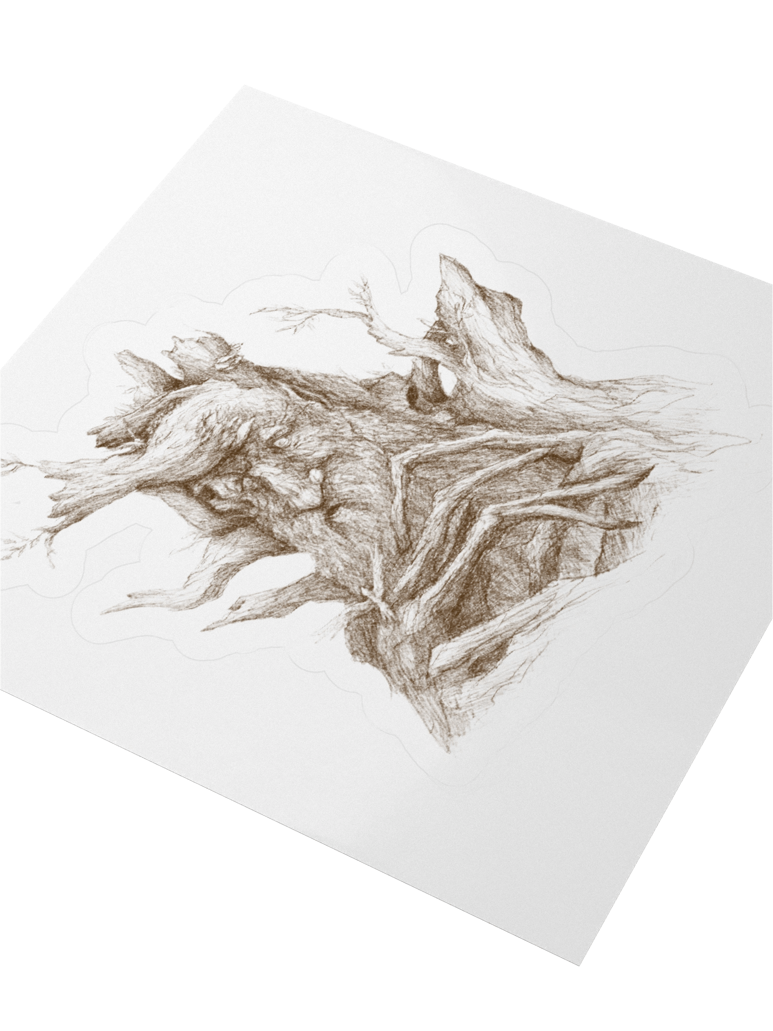 Treant - sticker product image (9)