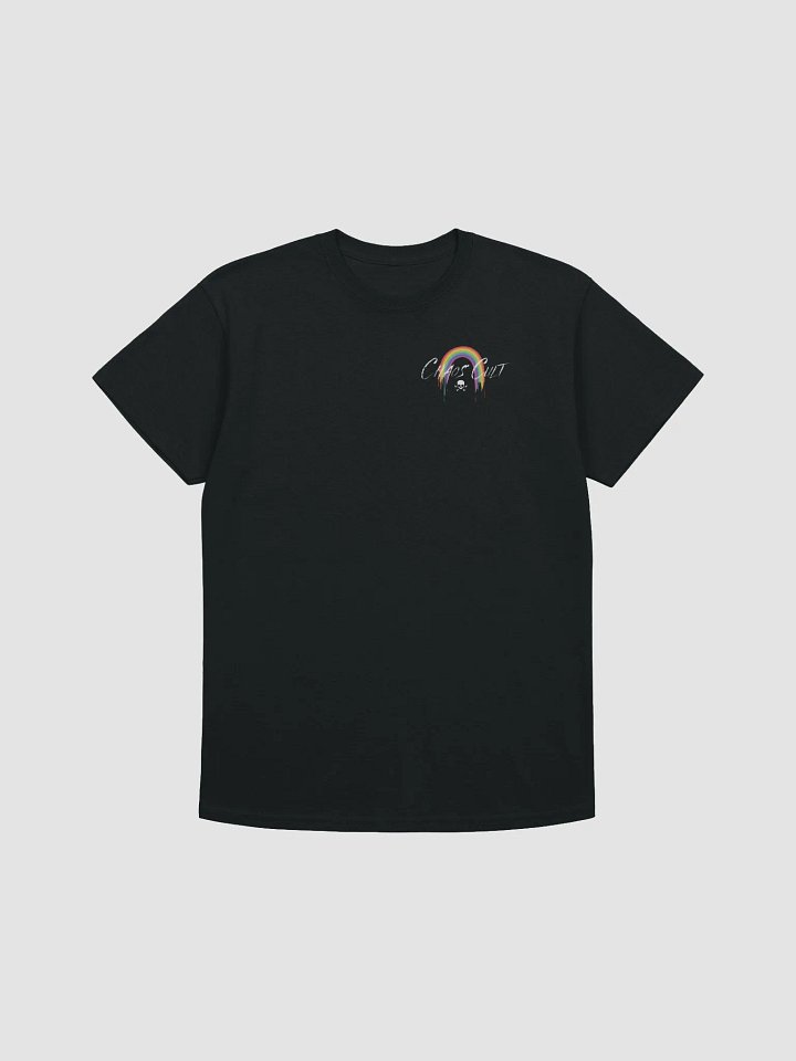 chaos cult merch - small logo product image (2)