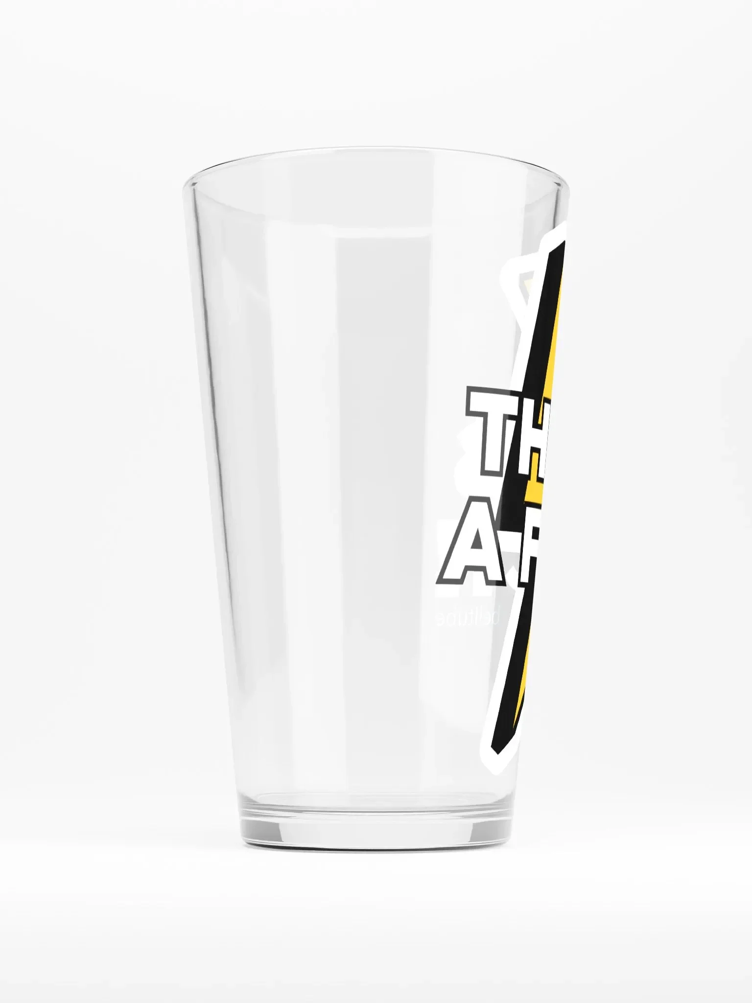 That' a Fact! Pint / Shaker Glass product image (2)
