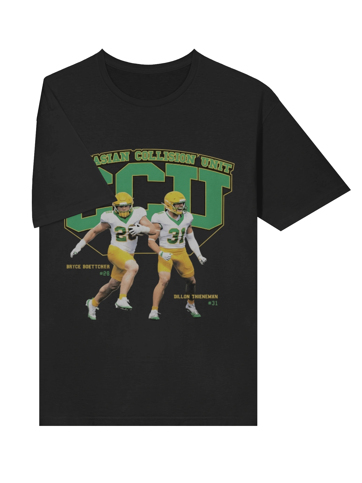 Caucasian Collision Unit Bryce Boettcher & Dillon Thieneman Shirt product image (3)