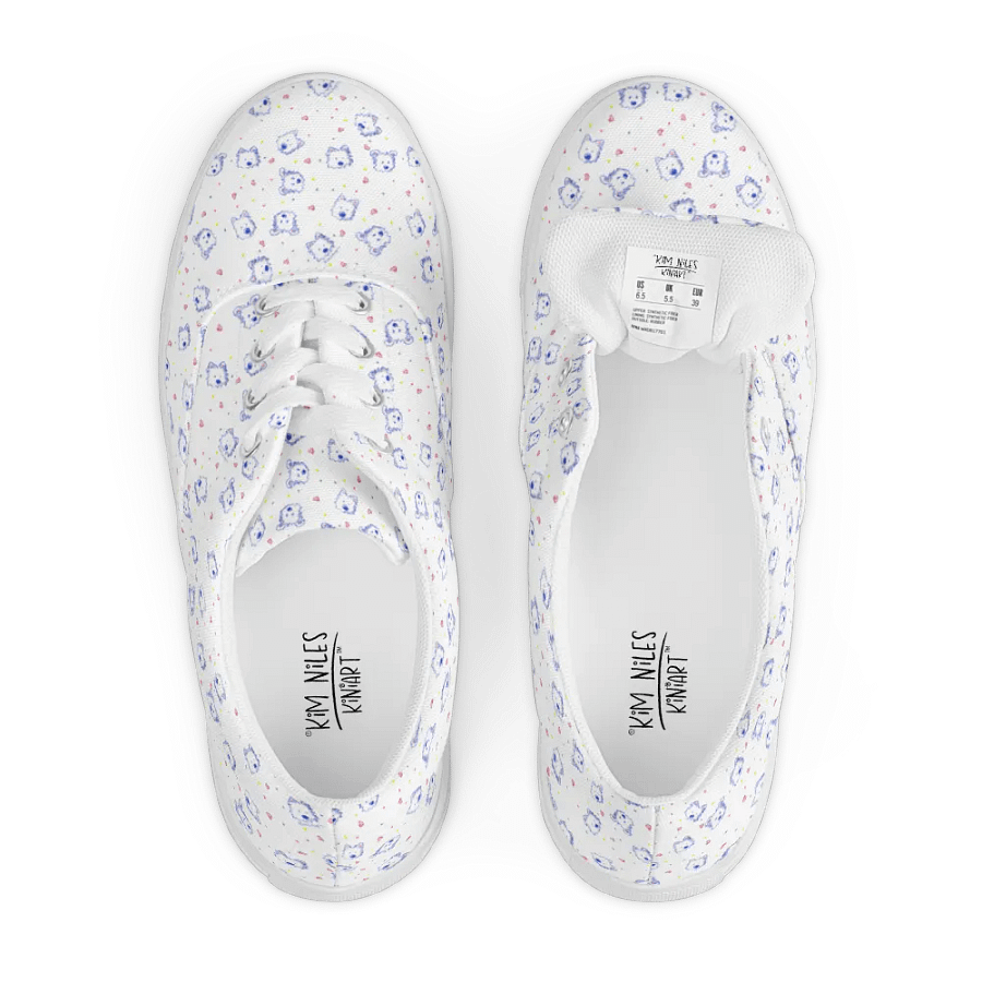 Cute Westie Sneakers product image (7)