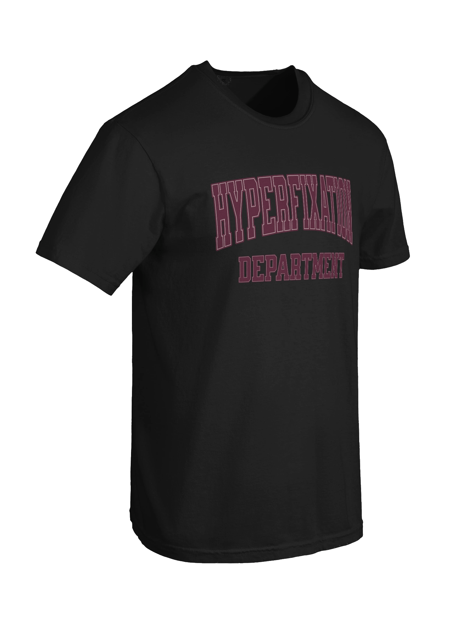 Hyperfixation Department Heavyweight T-Shirt product image (8)