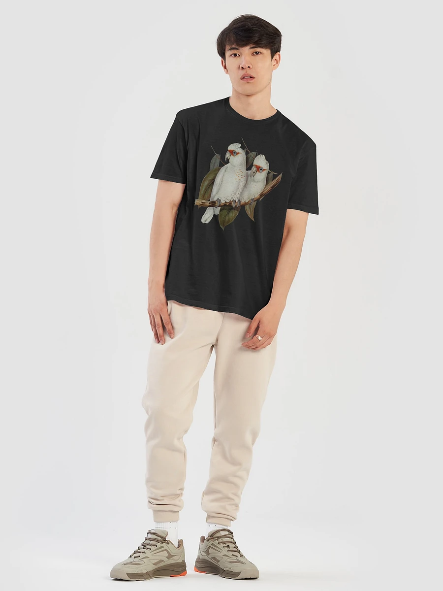 Long-billed Corella T-Shirt product image (4)