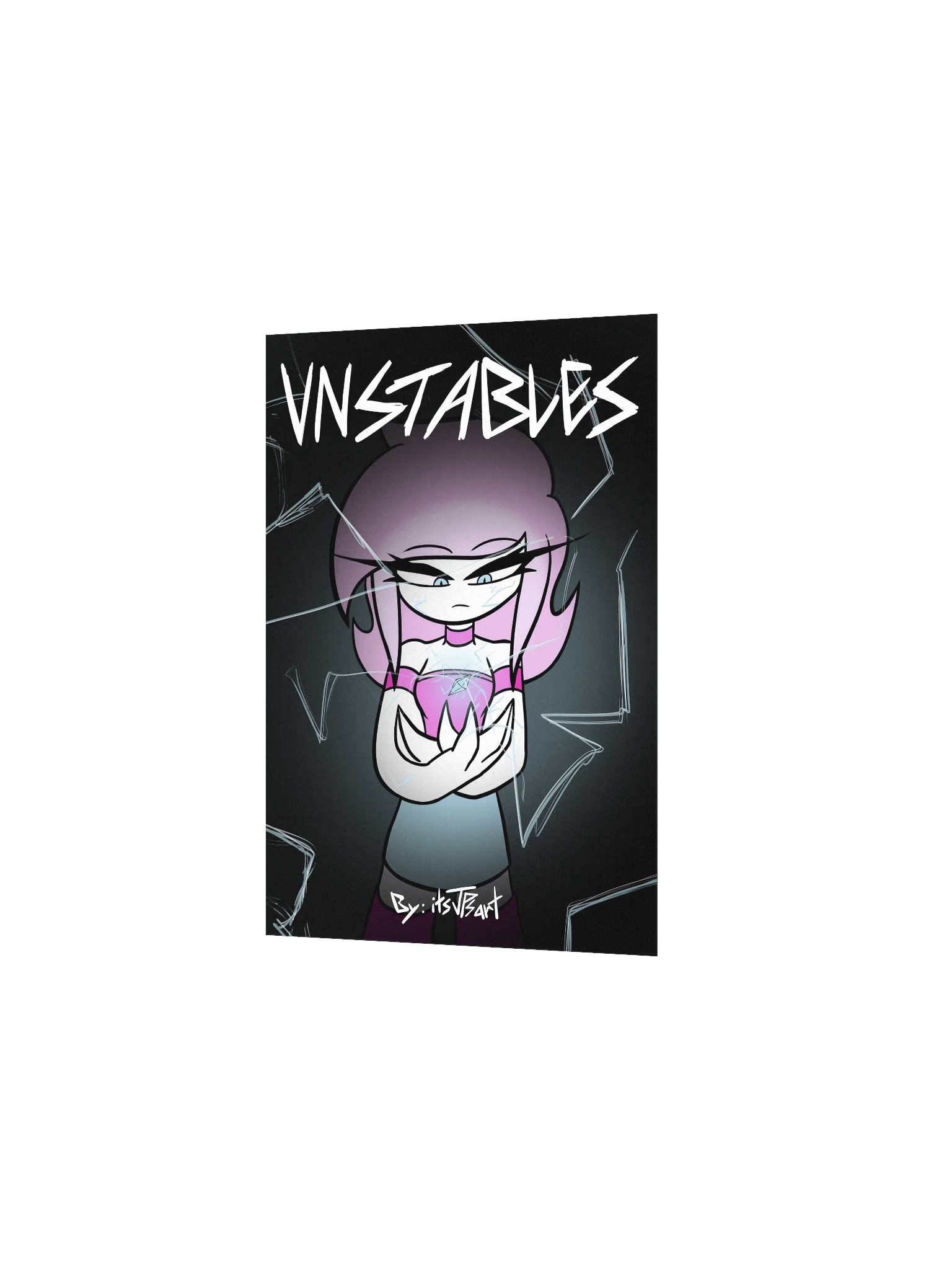Unstables - Light Shard Poster product image (2)