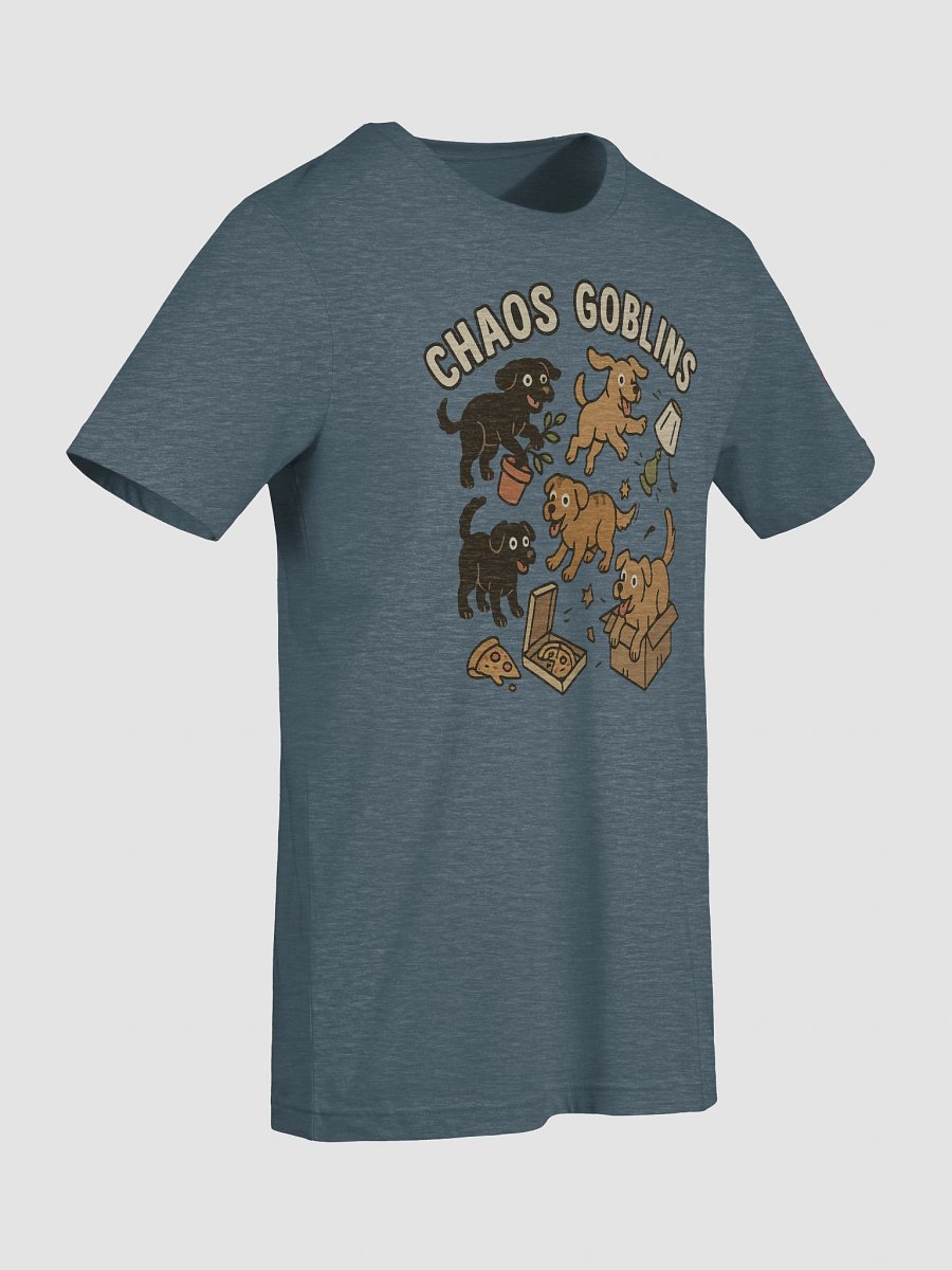 Chaos Goblins Dog T-Shirt product image (90)