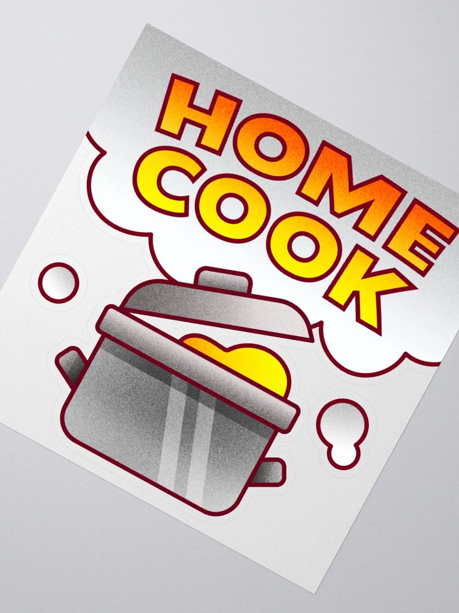 Home Cook Sticker product image (2)