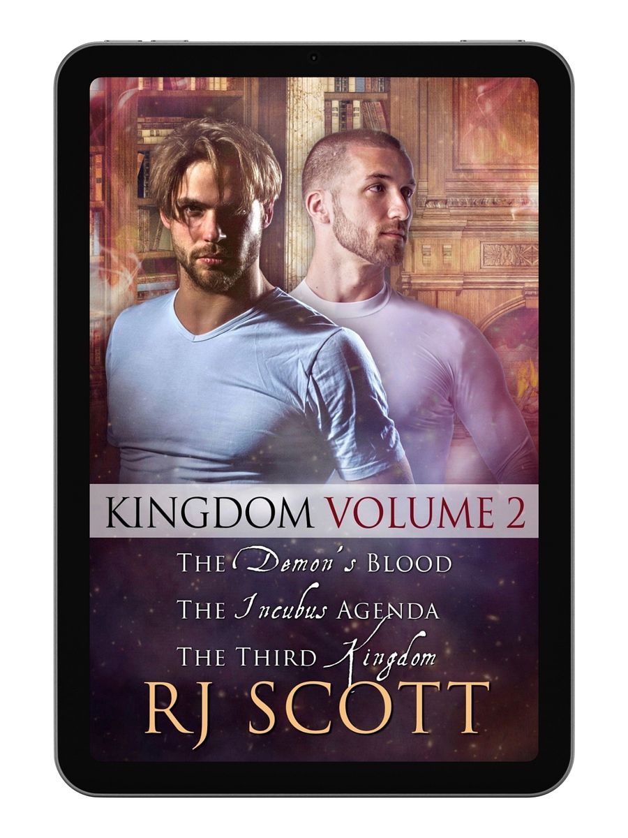 Kingdom Volume 2 product image (1)