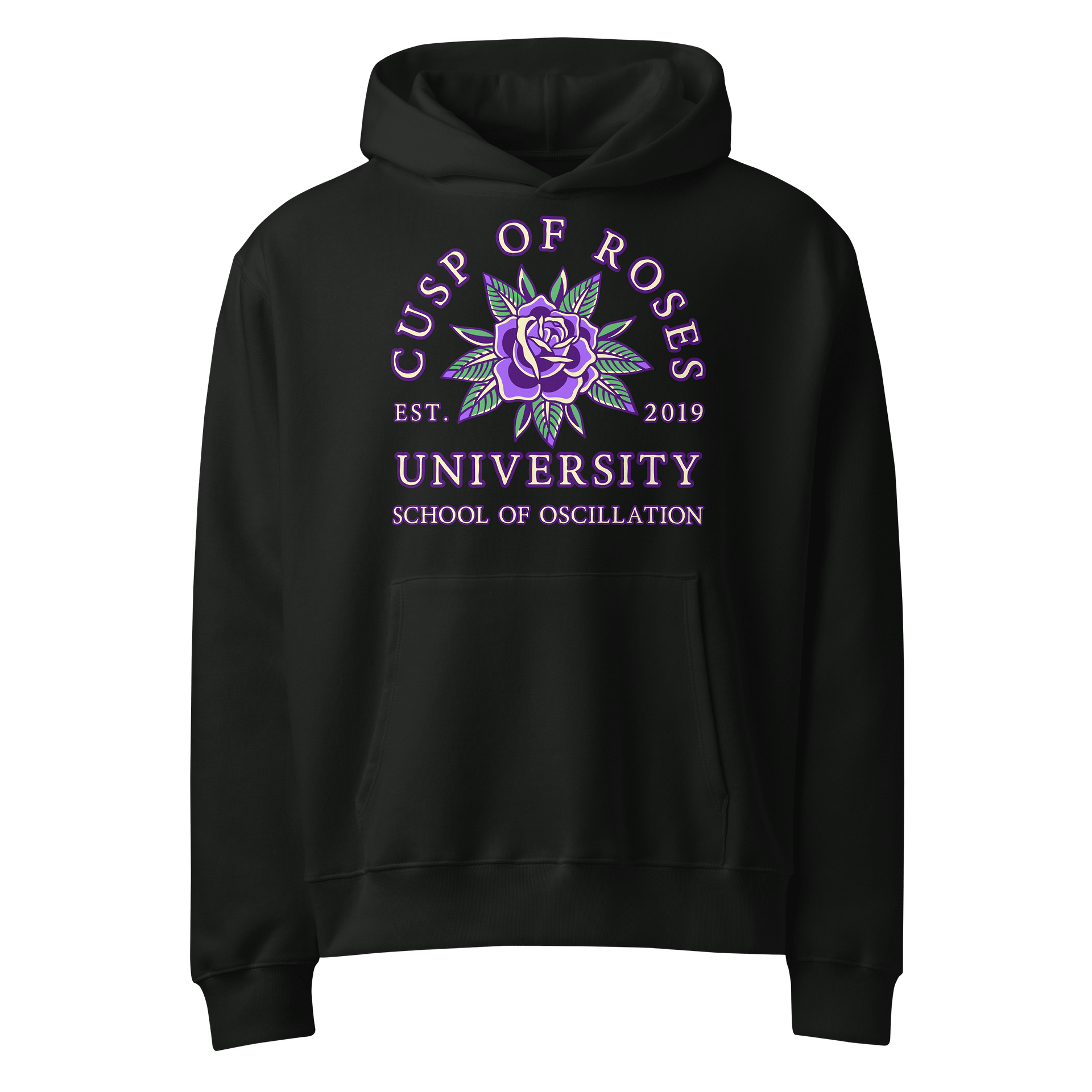 school of oscillation | oversized hoodie | cancer-leo cusp product image (7)