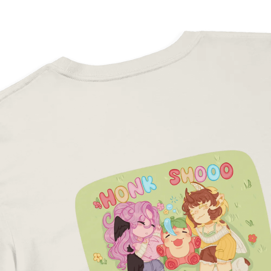 Honk Shoo Crop Top product image (6)