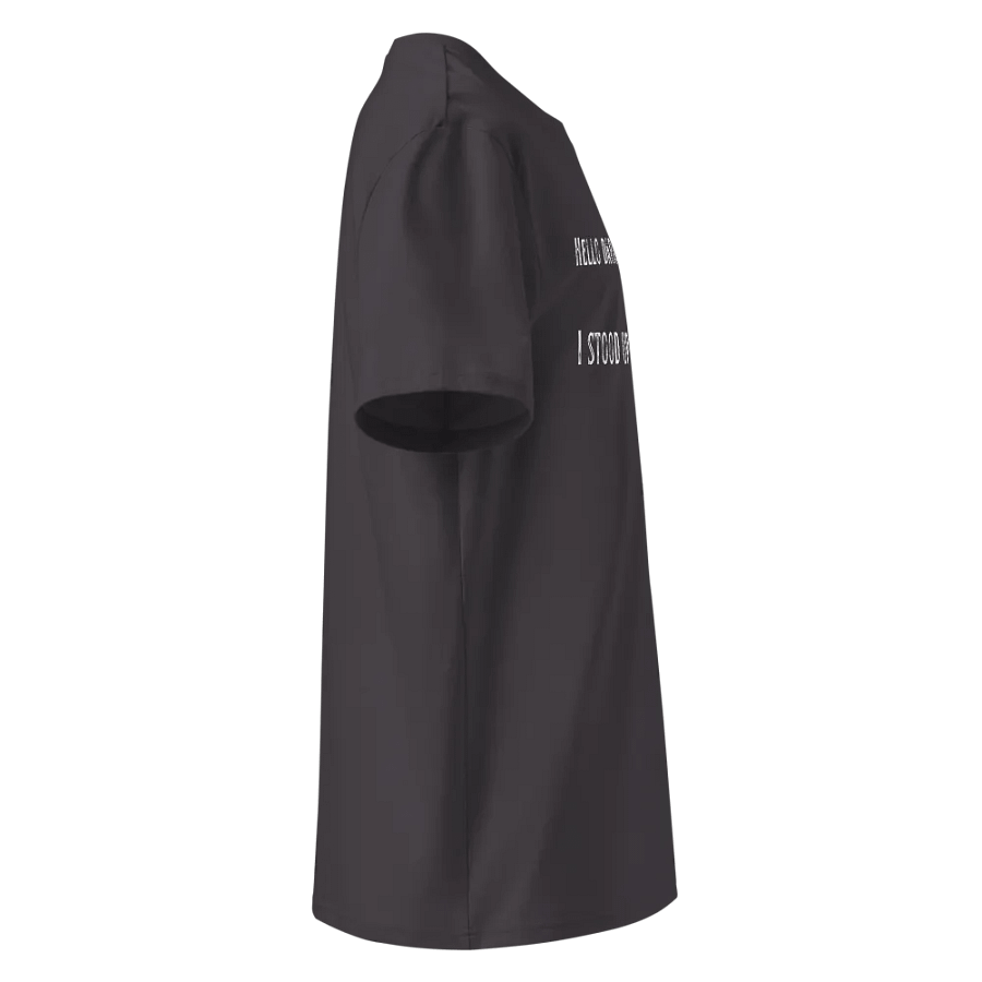 Hello Darkness My Old Friend, Tee product image (22)