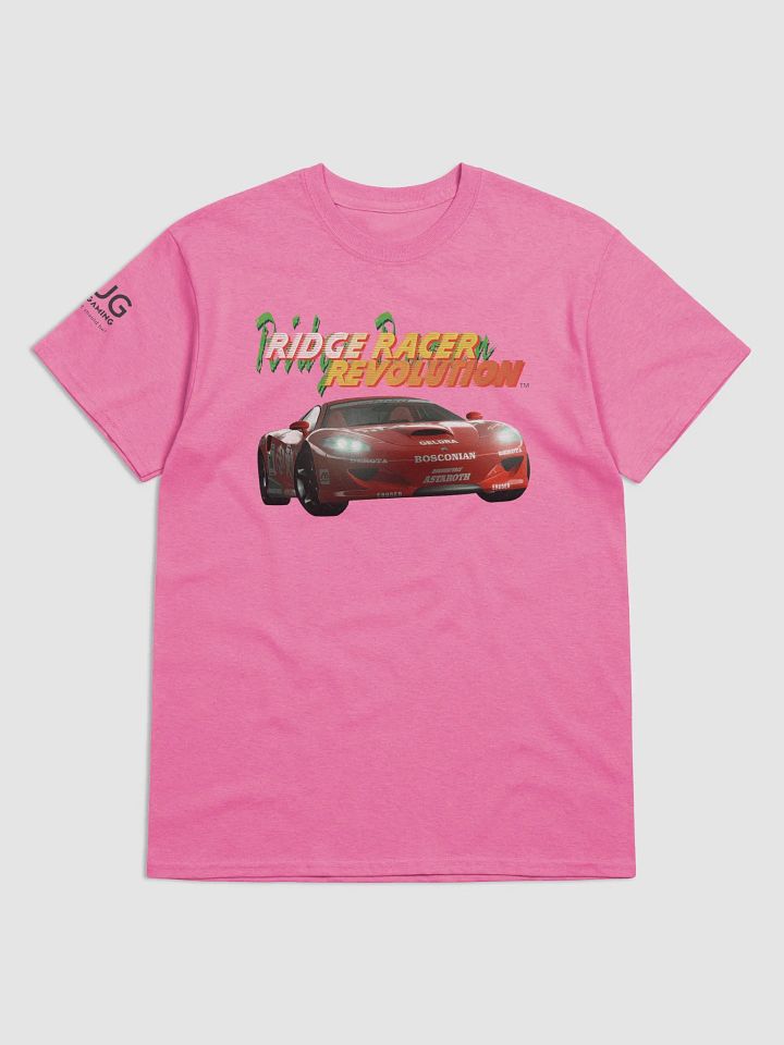 Ridge Revolution with OUG sleeve Tee product image (11)