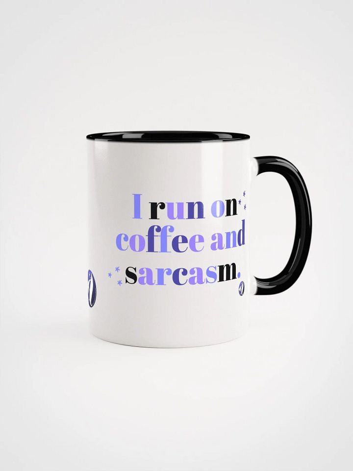 Ash's Coffee Mood Ceramic Mug product image (5)