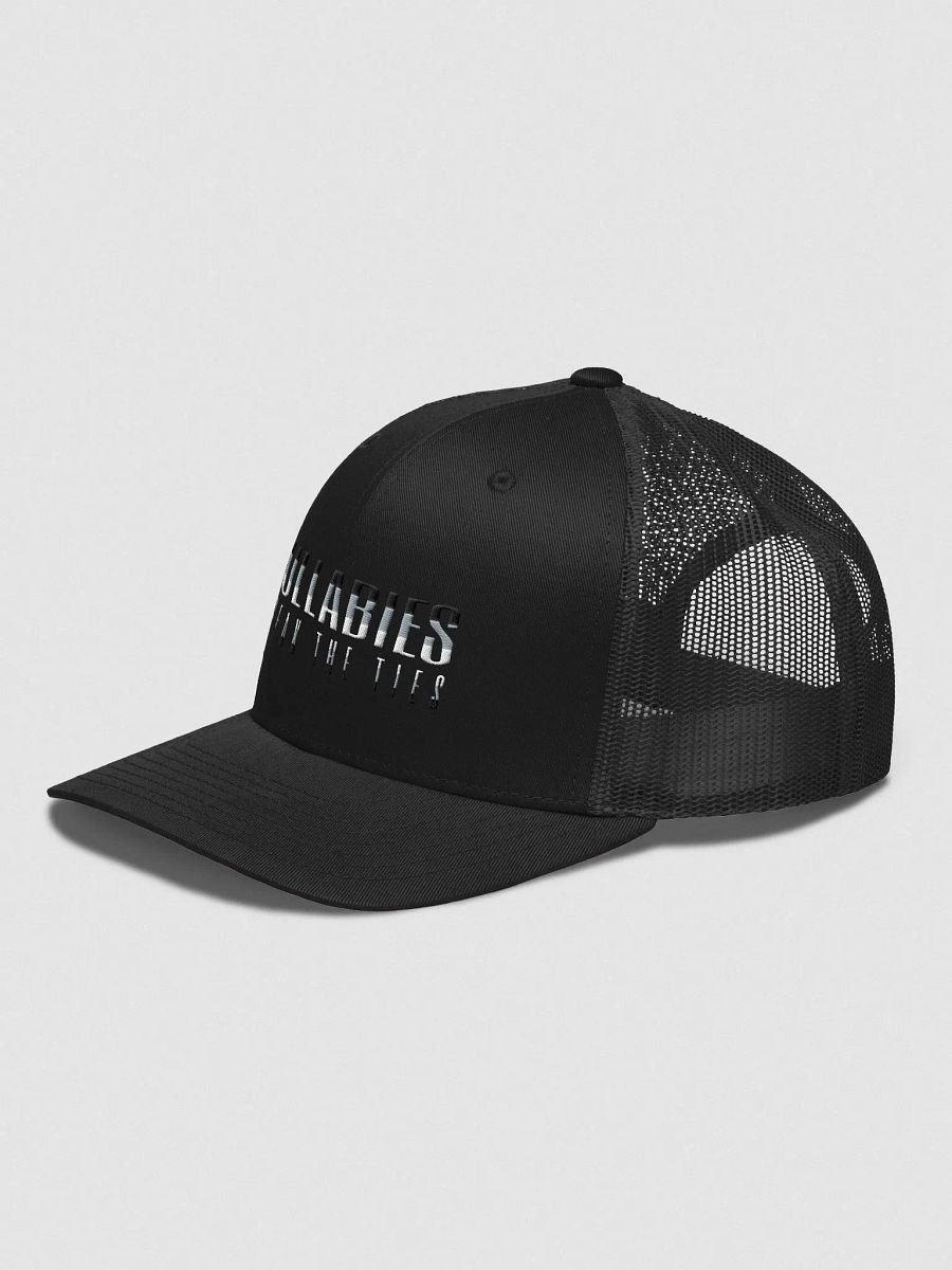 Lullabies (Break the Ties) Trucker Cap product image (6)