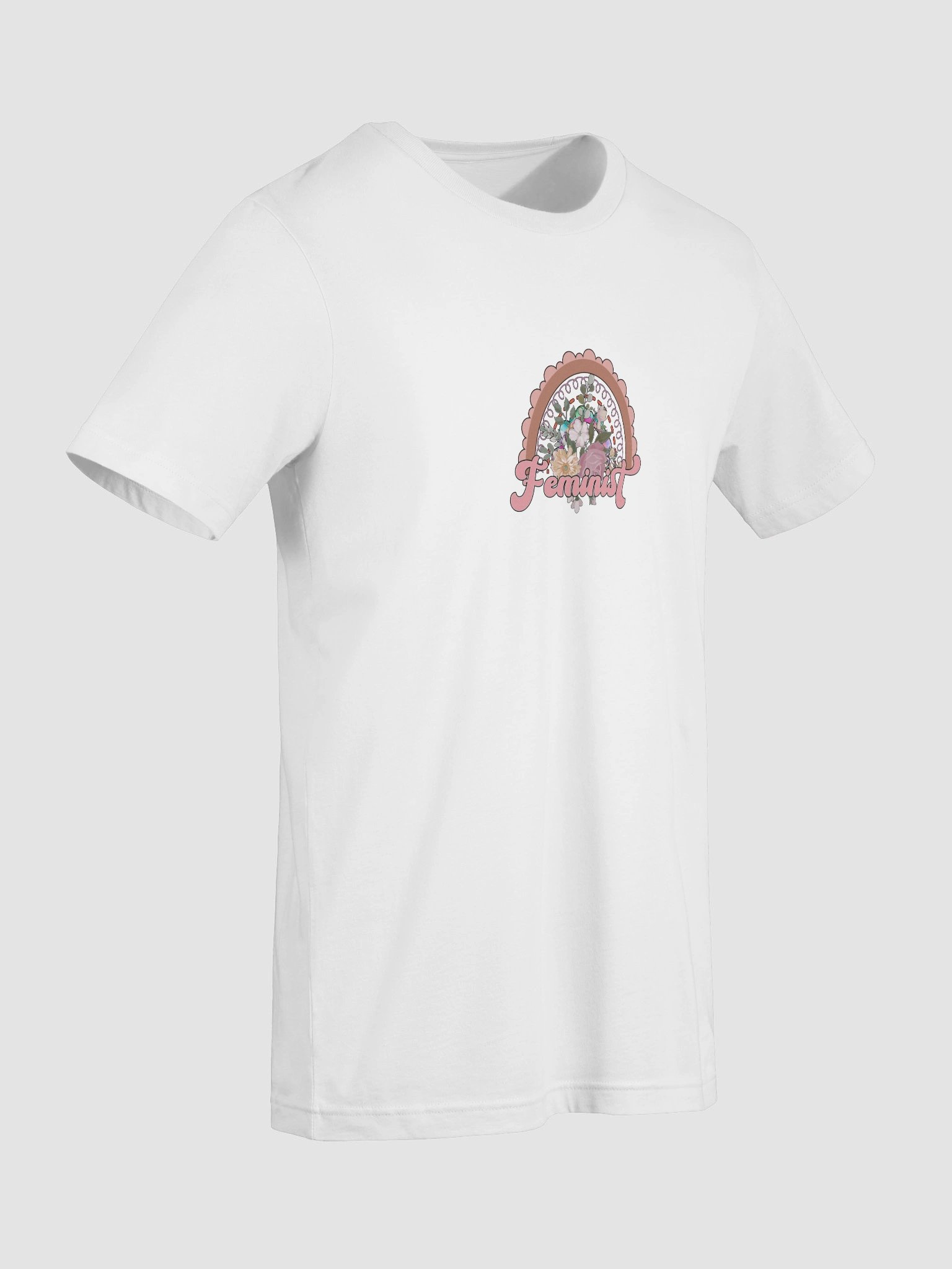 Feminist T-Shirt product image (9)