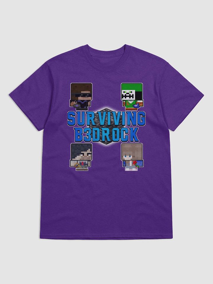 Surviving Bedrock T-Shirt (More Colors) product image (5)