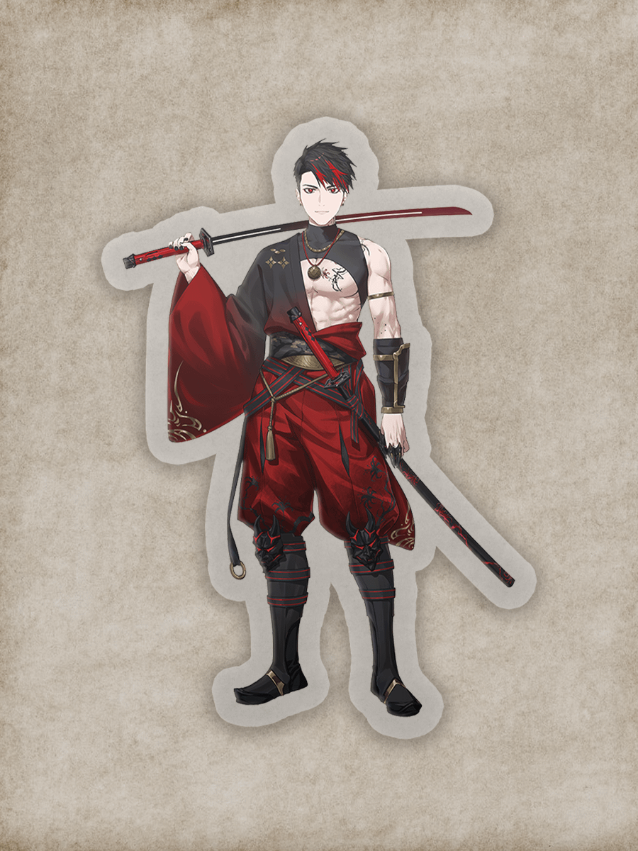 RPR Standee (6