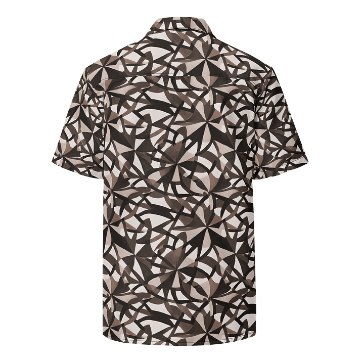 Coffee Hawaiian Shirt product image (2)