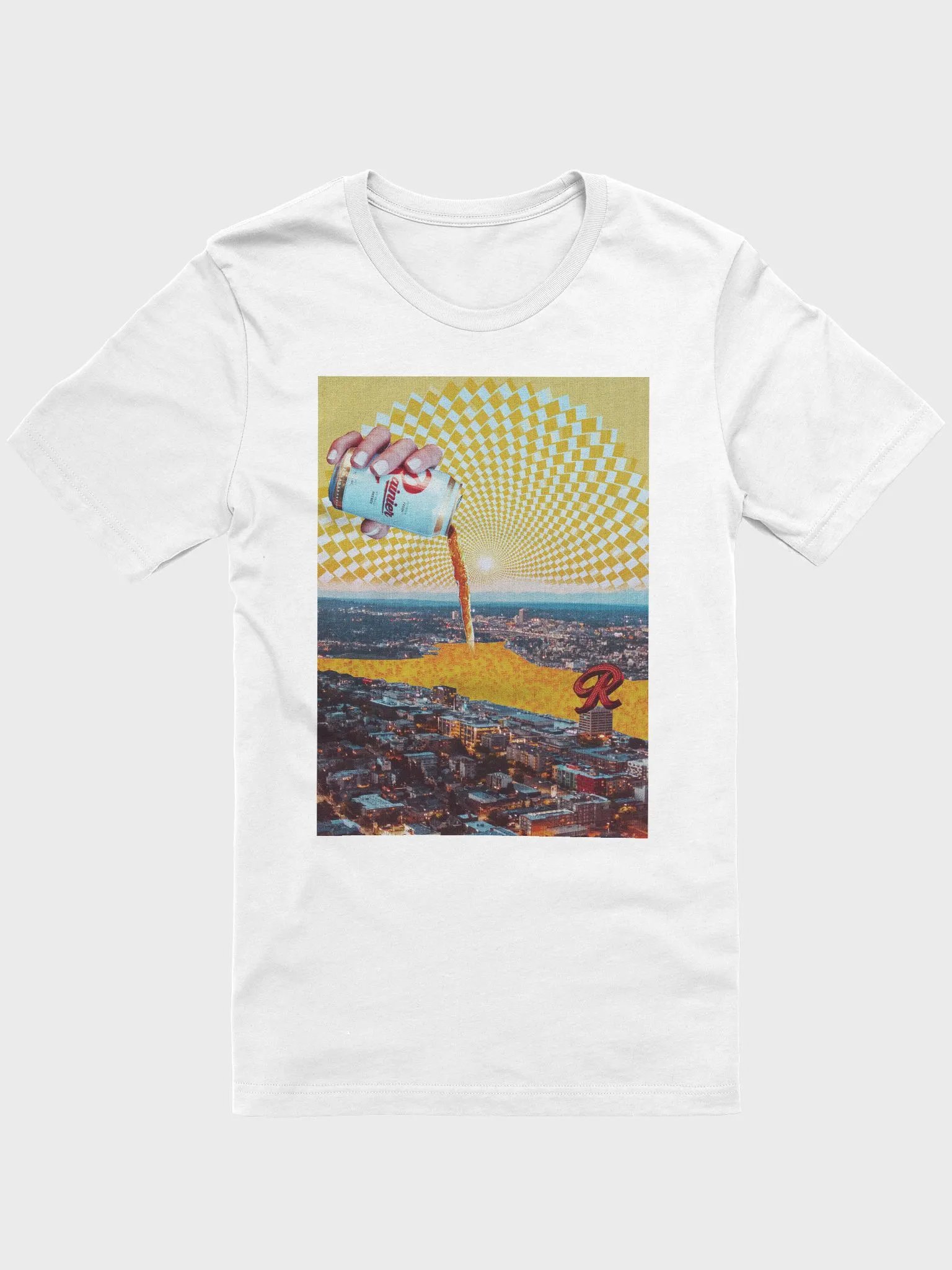 Liquid Gold Tee product image (3)
