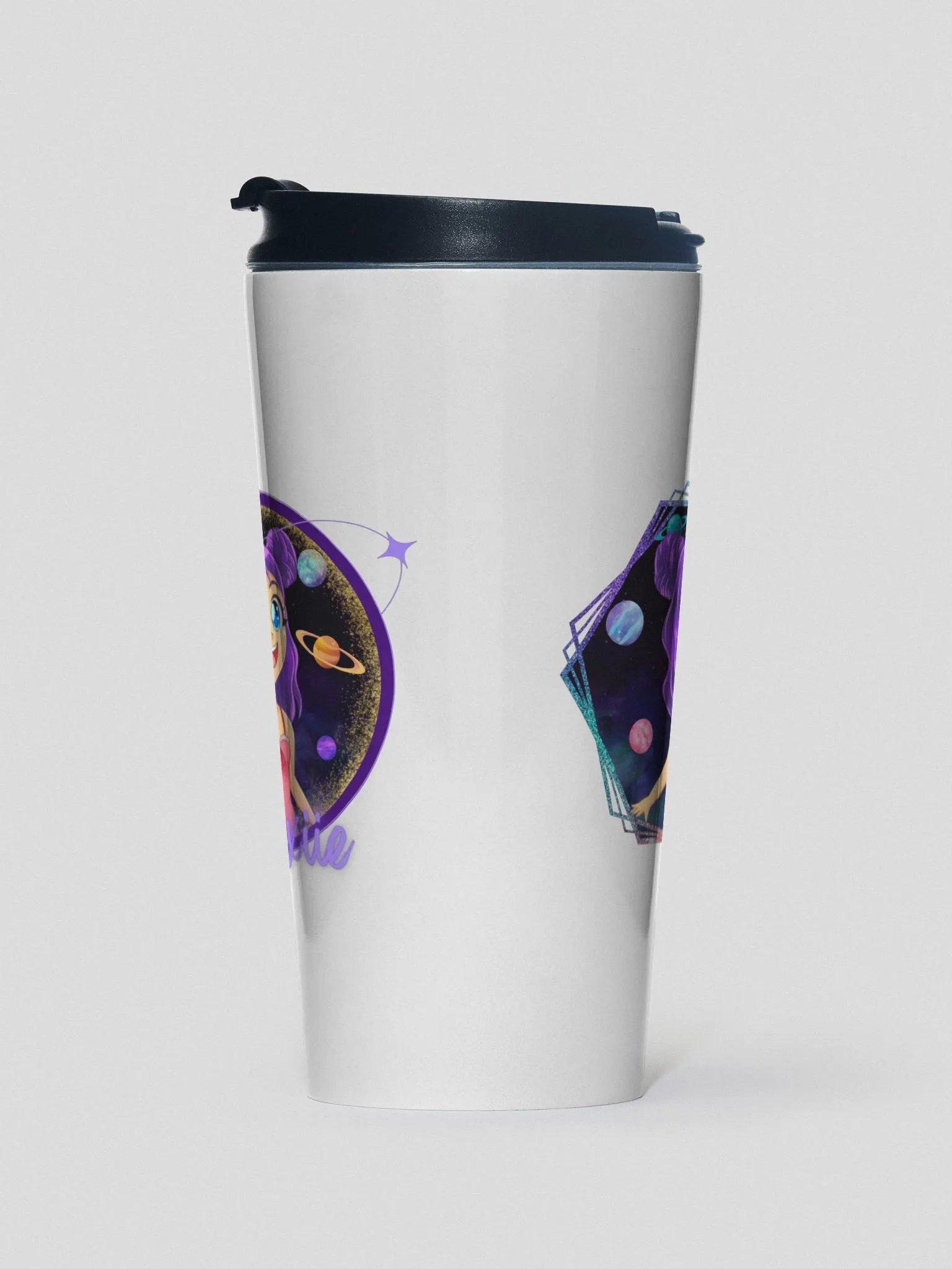 Chibi Miixxiie Travel Mug product image (1)