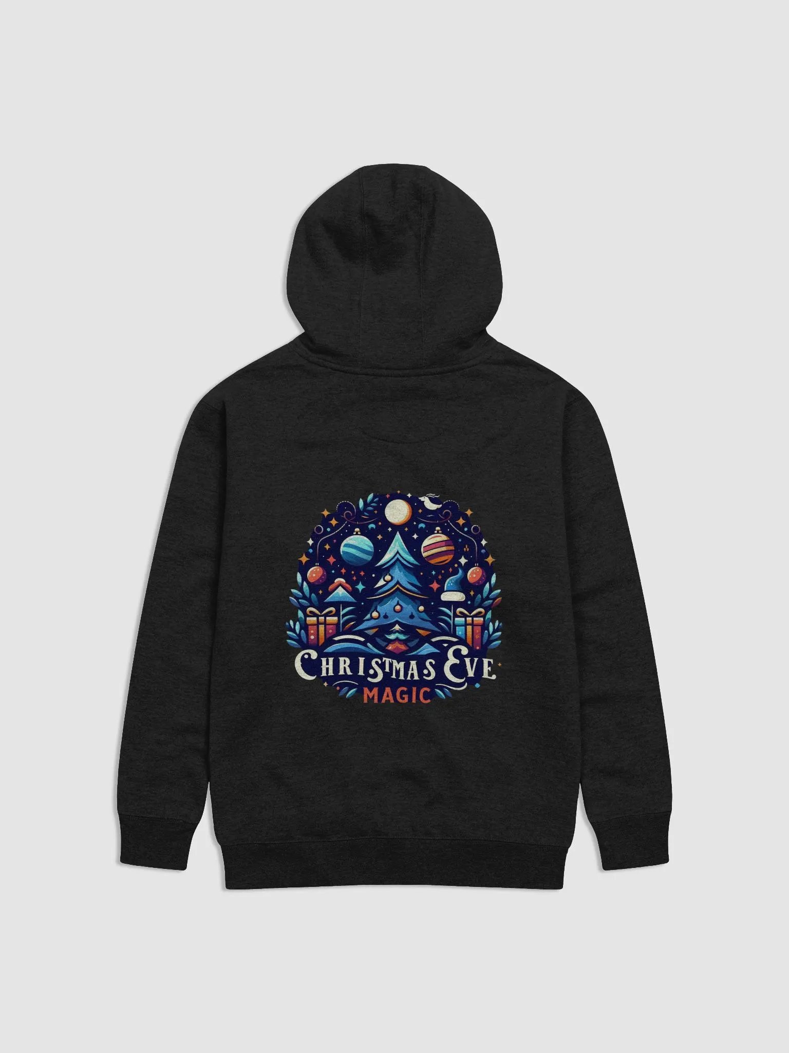 Christmas Eve Magic Unisex Premium Hoodie product image (17)