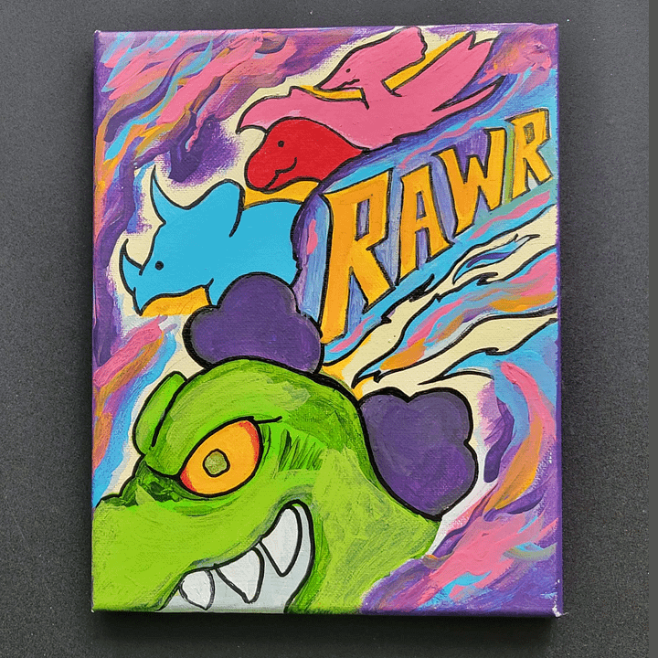 RAWR XD product image (2)