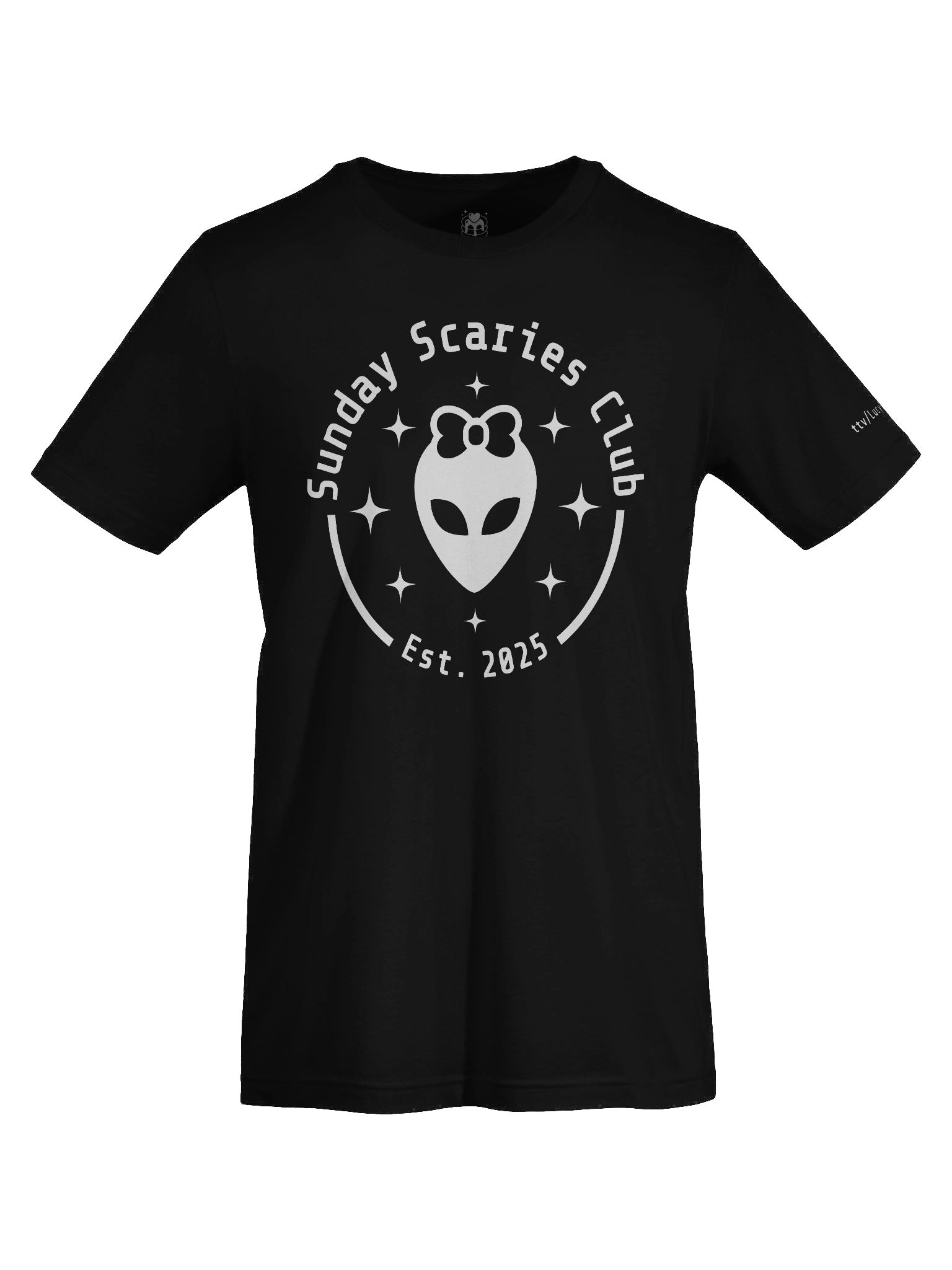 Midnight Protocol Tee (Lucy's Version) product image (19)