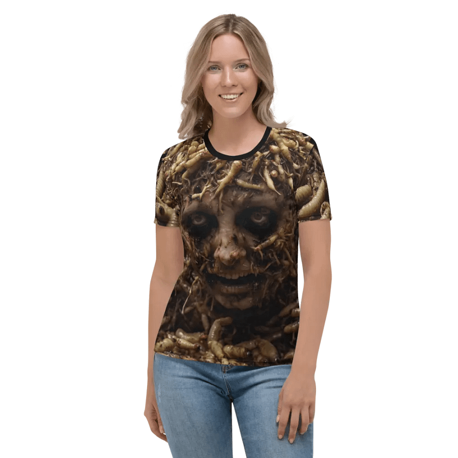 Maggot Crypt Women's T-Shirt product image (3)
