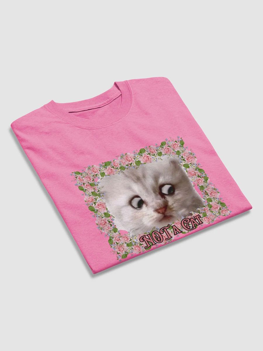 NOT A CAT TEE! product image (16)