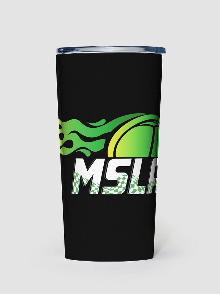 MSLA Green Stainless Steel Tumbler product image (2)